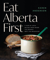 Karen Anderson — Eat Alberta First