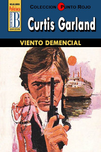 Curtis Garland — Viento demencial