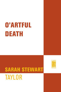 Sarah Stewart Taylor — O' Artful Death