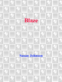 Susan Johnson — Blaze