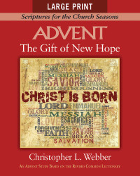 Webber, Christopher; — Advent