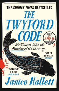 Janice Hallett — The Twyford Code