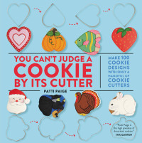 Patti Paige — You Can't Judge a Cookie by Its Cutter