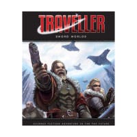 Martin J Dougherty — Traveller: Sword Worlds (MGP40038)