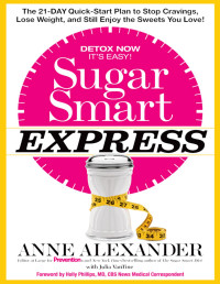Anne Alexander — Sugar Smart Express