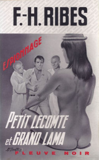  — Petit Lecomte et grand lama