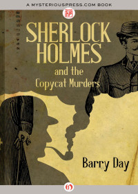 Barry Day — Sherlock Holmes and the Copycat Murders [Arabic]