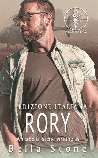 Stone, Annabella & Stone, Bella — Rory: Edizione Italiana (Italian Edition)