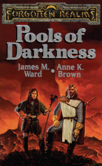 James M. Ward — Pools of Darkness