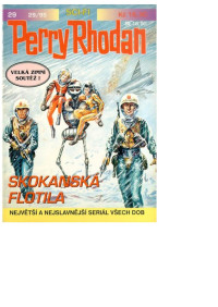 Mahr, Kurt — Perry Rhodan 0029 - Třetí moc 029 - Skokanská flotila