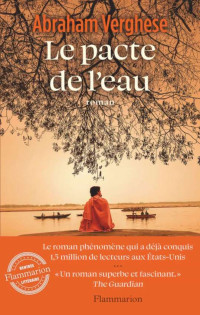 Verghese, Abraham — Le pacte de l'eau