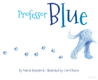 Gabriel Rosenstock — Professor Blue (Easy English readers)