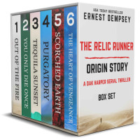 Ernest Dempsey — The Relic Runner Origin Story Box Set