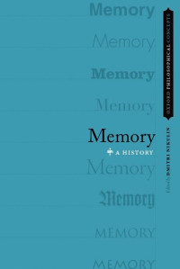 Dmitri Nikulin — Memory: A History