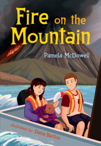 Pamela McDowell — Fire on the Mountain