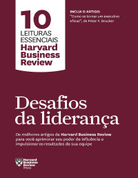 Harvard Business Review — Desafios da liderança