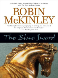 Robin McKinley — The Blue Sword