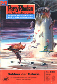 Ewers, H.G. — [Perry Rhodan 0526] • Soldner der Galaxis