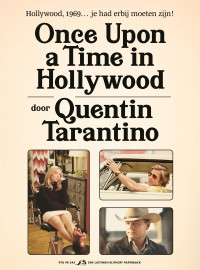 Quentin Tarantino — Once Upon a Time in Hollywood