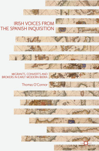 Christophe Courbage — Irish Voices from the Spanish Inquisition