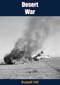 Russell Hill — Desert War