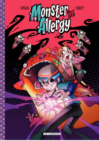 Katja Centomo, Francesco Artibani, Alessandro Barbucci — Monster Allergy Next Gen - Tome 1