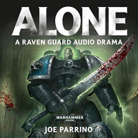 Joe Parrino — Alone