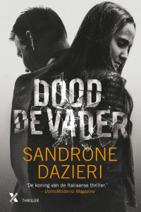 Sandrone Dazieri — Colomba & Dante 01 - Dood de vader