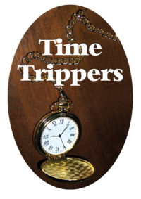 Gary D. Jessey — Time Trippers