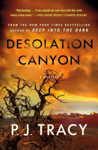 Tracy, PJ — Detective Margaret Nolan 02-Desolation Canyon