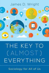 James Wright; — The Key to (Almost) Everything