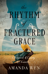 Amanda Wen — The Rhythm of Fractured Grace