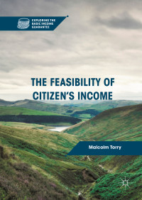 Malcolm Torry — The Feasibility of Citizen's Income