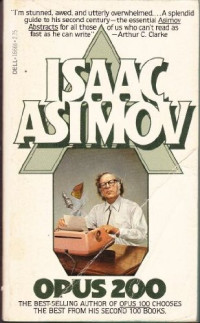 Isaac Asimov — Opus 200
