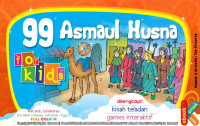 Ikhlas Media (editor) — 99 Asmaul Husna for Kids