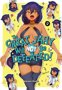 Wakame Konbu — The Great Jahy Will Not Be Defeated! v02