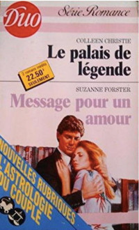 Suzanne Forster — Message pour un amour