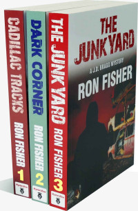 Ron Fisher [Fisher, Ron] — The J D Bragg Mystery Series Box Set