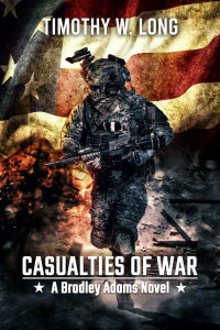 Timothy W Long — Casualties to War