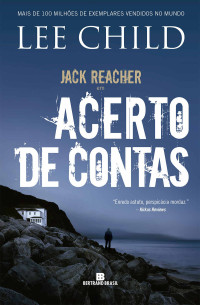 Lee Child — Acerto de contas