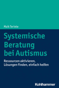 Maik Teriete — Systemische Beratung bei Autismus