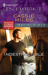Cassie Miles — Indestructible
