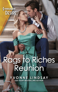 Yvonne Lindsay — Rags to Riches Reunion