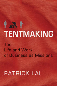 Patrick Lai — Tentmaking