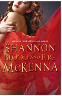 Shannon McKenna — Blood and Fire