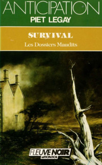 Inconnu(e) [Inconnu(e)] — FNA 1625 - Survival - Piet Legay