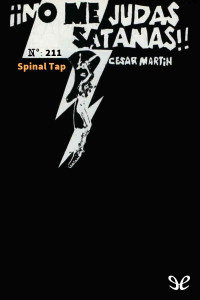 César Martín — Spinal Tap