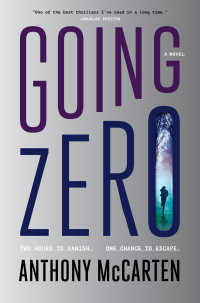 Anthony McCarten — Going Zero