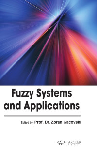 Prof. Dr. Zoran Gacovski — Fuzzy Systems and Applications