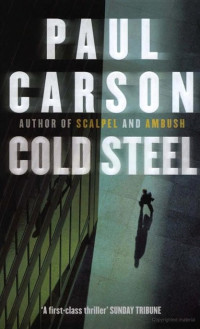 Carson, Paul — Cold Steel